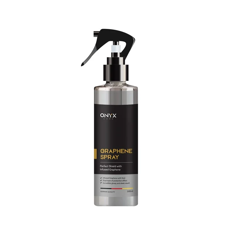 Coating brillo duradero Graphene Spray - Onyx