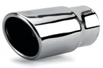 Cola Escape Simoni Trx 3 Inlet Diameter 61 Mm tip Lenght 145 Mm tip Size 80x72 Mm