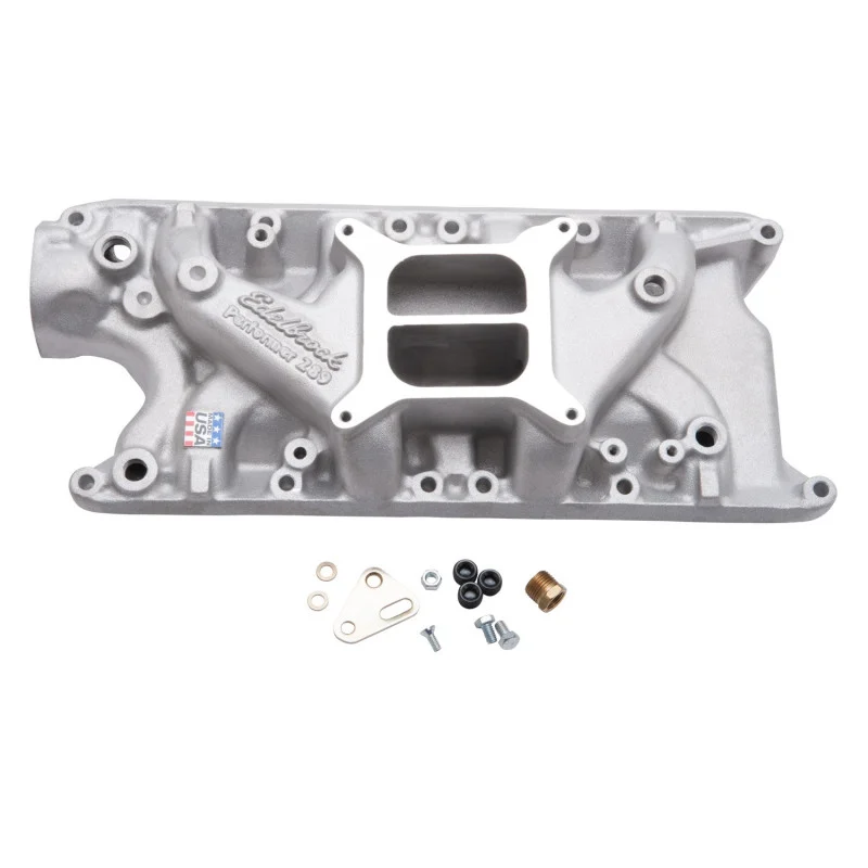 Colector de admisión Edelbrock Performer 289 / 302 64-73