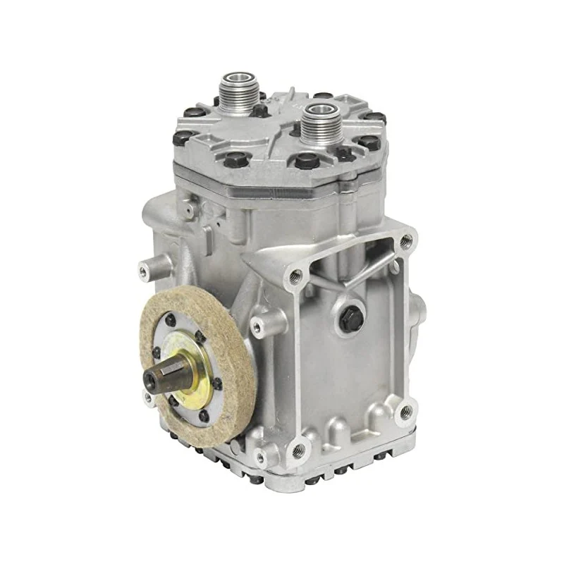 Compresor de aire acondicionado compatible con R-134A 64-73