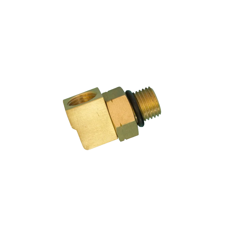 Conector angular para refrigeración de la transmisión C6, 67-73