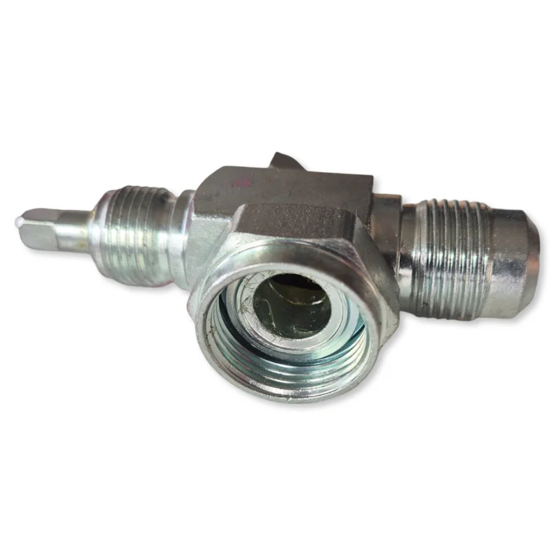Conector compresor York - extremo grande 64-73