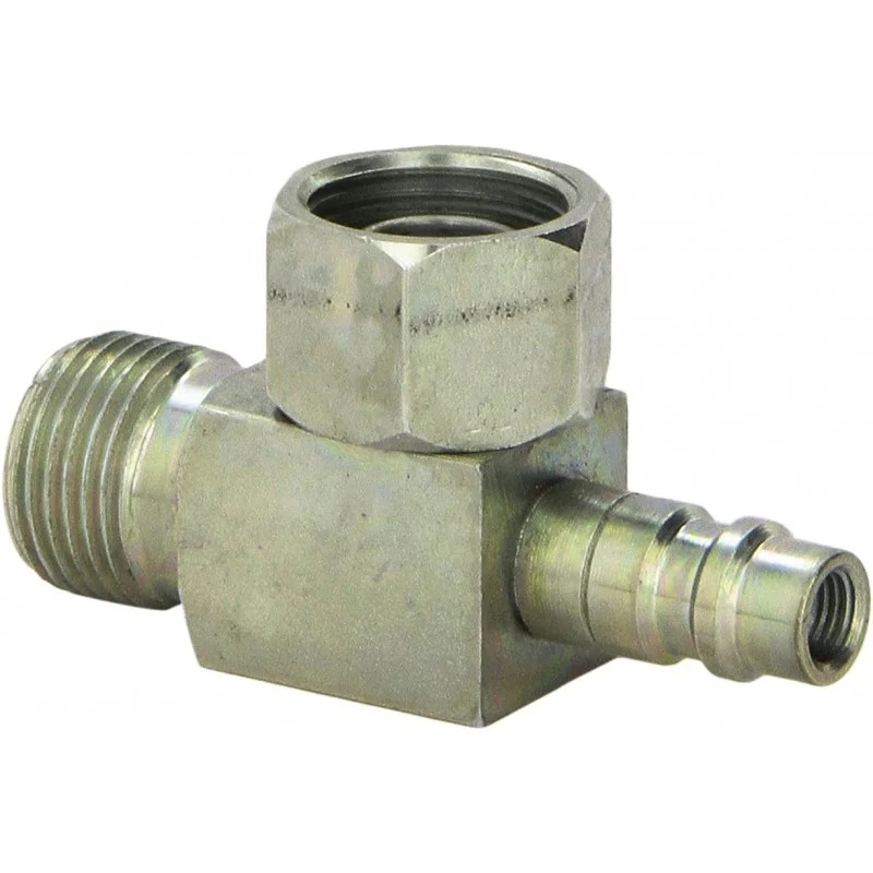 Conector de compresor York, punta grande, nuevo modelo 64-73