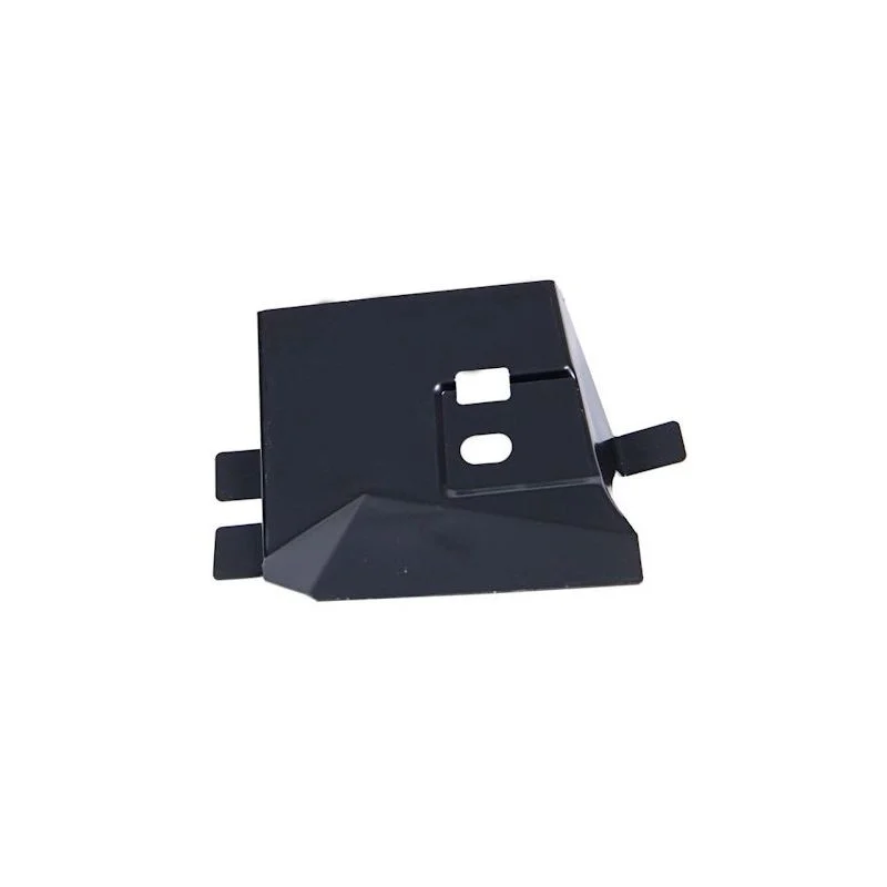 Conector del faldón del guardabarros al panel del capó, derecho 67-68