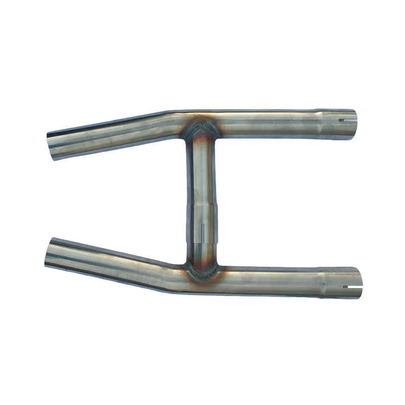 H-PIPE Conector de tubo de 2" para colectores 64-70