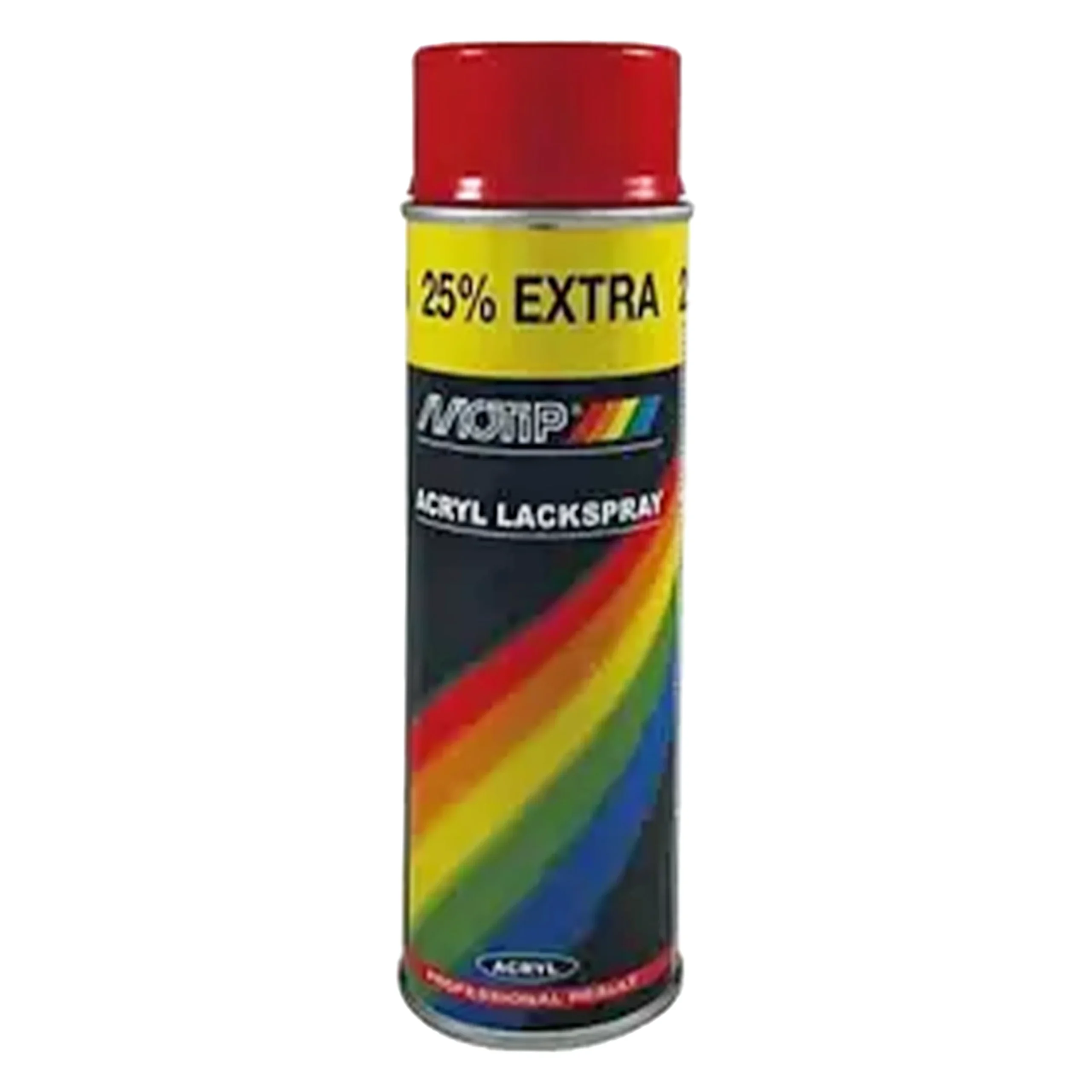 MoTip / Dupli RAL 3000 en Aerosol Rojo 500ml
