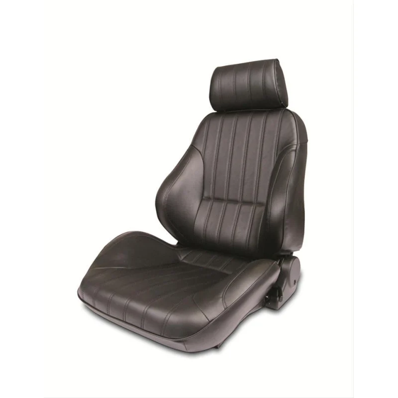 Asiento conductor Procar Rally Series 1000 vinilo negro
