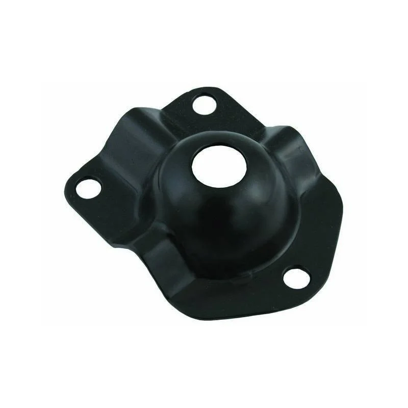 Soporte de amortiguador delantero, negro (1 pieza) 71-73
