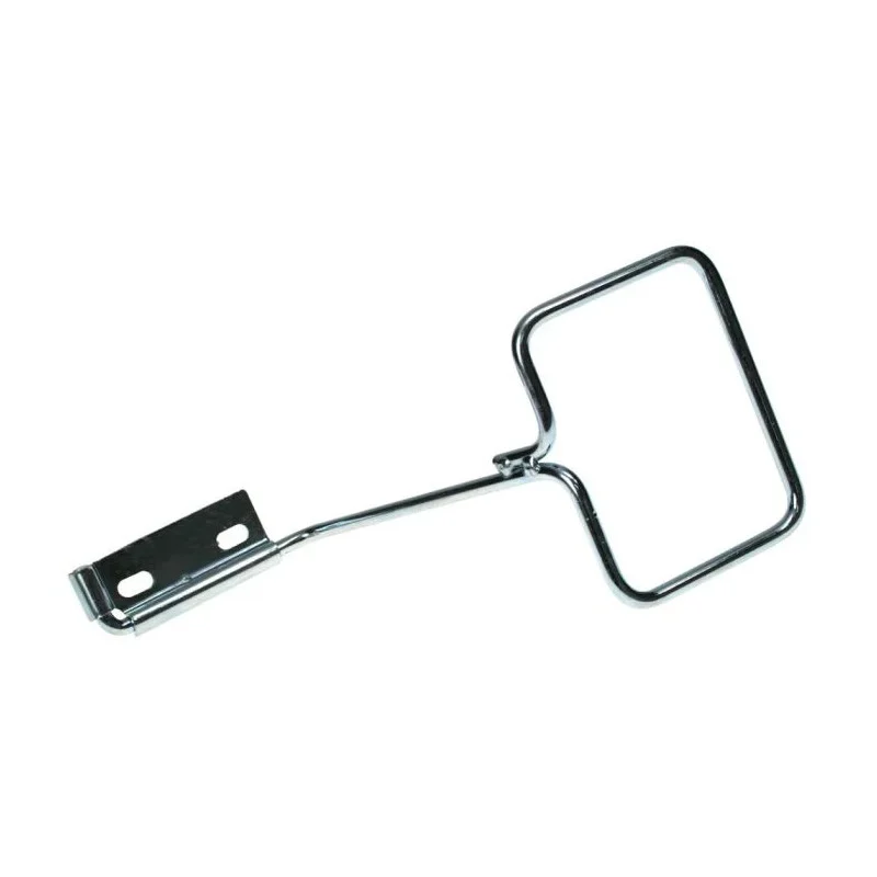 Trap Door Fastback Bumper 67-68