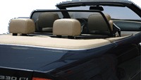 Cortavientos Bm 3-Serie E46 Cabrio 98-07