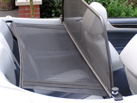 Cortavientos Me W208 Clk 98-03