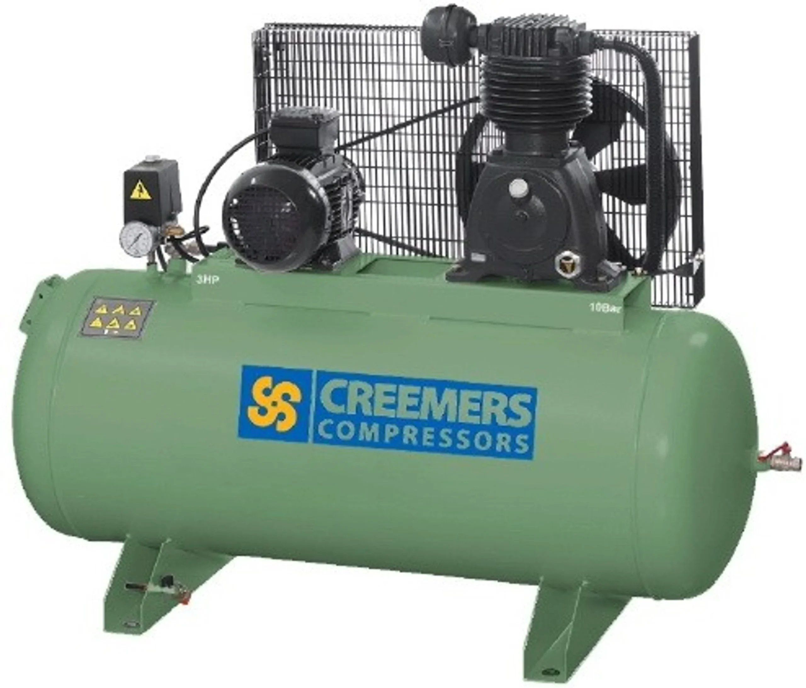 CREEMERS CSG550/300 - Compresor Carga pesada