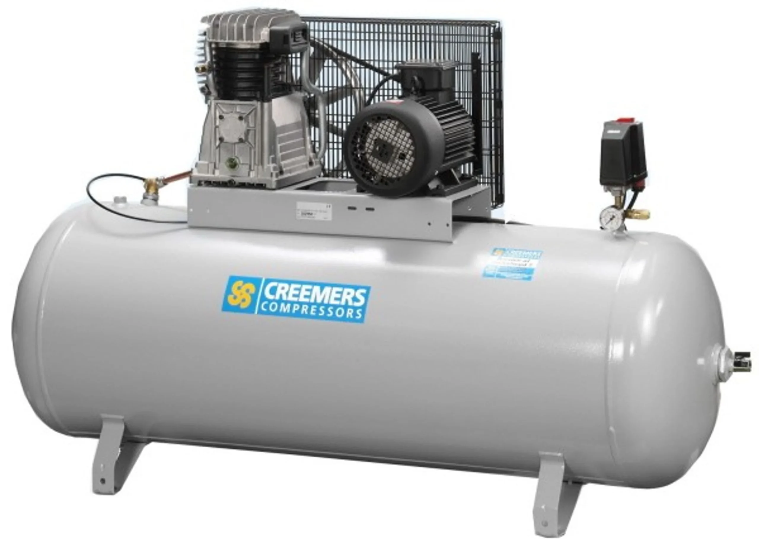 CREEMERS EC553/270 Compresor Serie Económica