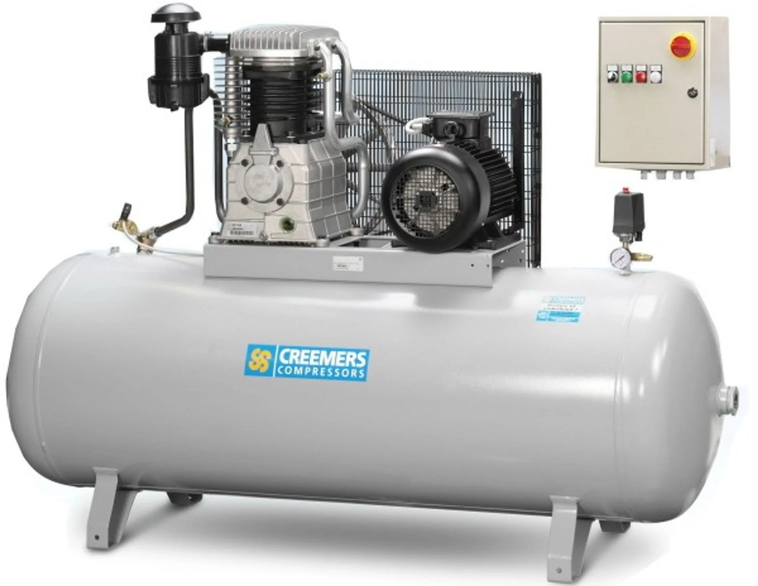 CREEMERS EC950/500 Compresor Serie Económica