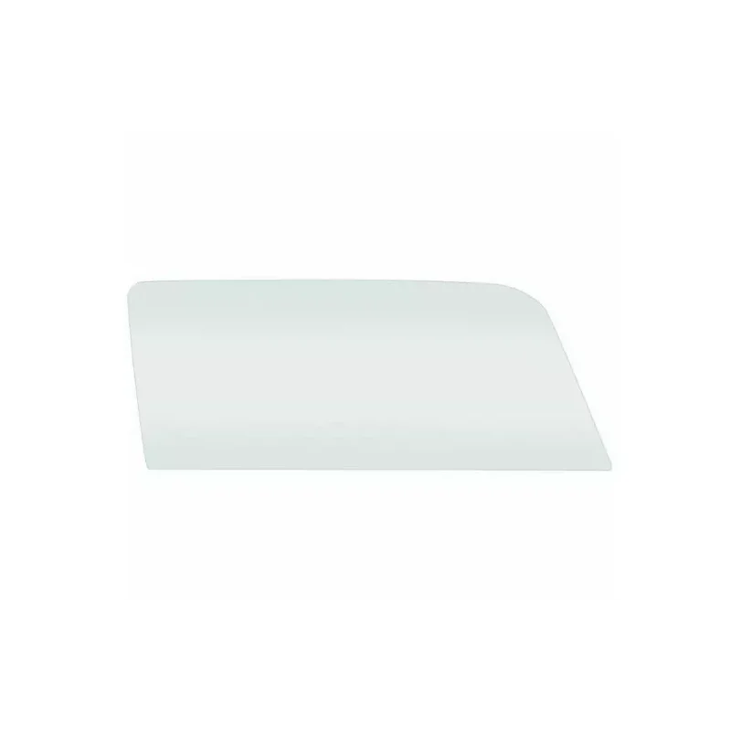 Cristal de la puerta trasera tipo fastback, derecha - transparente 67-68