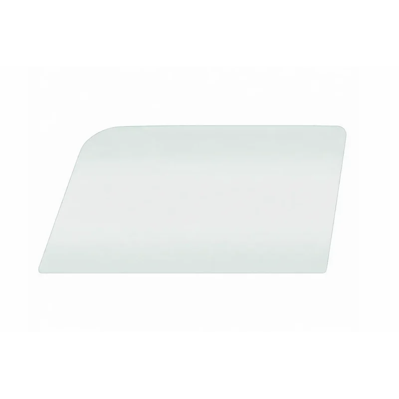 Cristal de la puerta trasera tipo fastback, izquierda - transparente 67-68