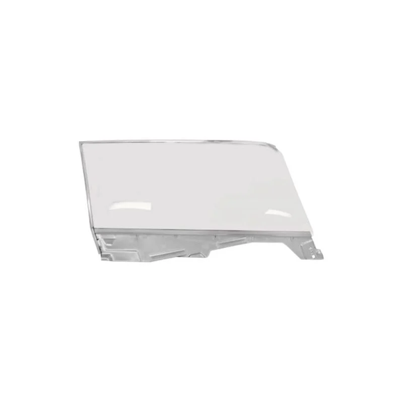 Ventana de la puerta izquierda, transparente, Coupé 64-66
