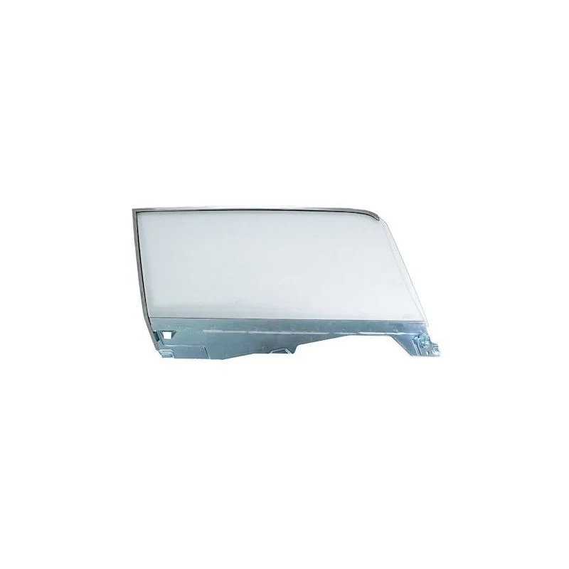 Cristal de puerta derecha transparente Coupé 64-66