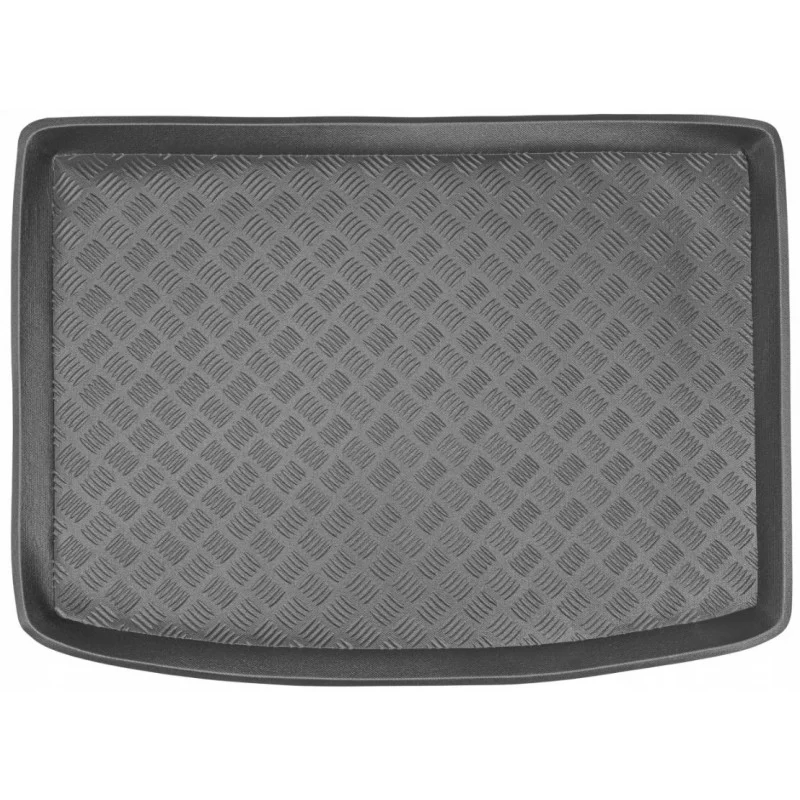 Cubeta de maletero PVC para Dacia Duster (2024-) con posición bandeja de maletero baja
