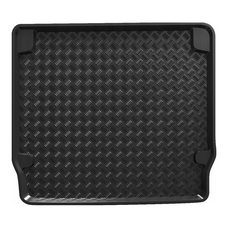 Cubeta de maletero PVC para Ford Mustang Mach-E (2020-) con posición bandeja de maletero alta