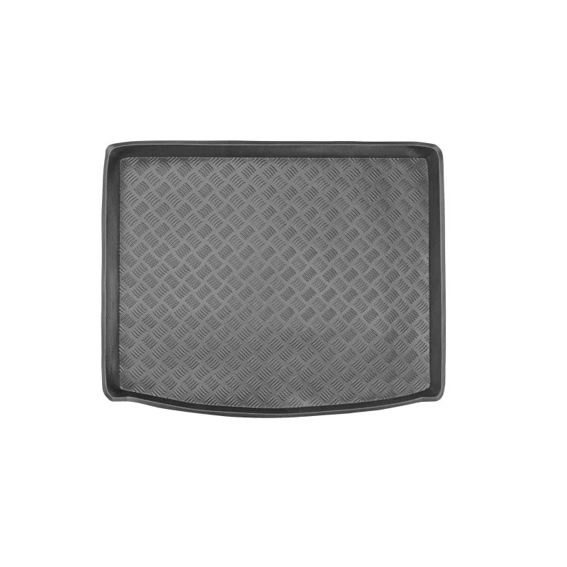 Cubeta de maletero PVC para Jeep Compass II (2017-) versión e-Hybrid o Mild Hybrid