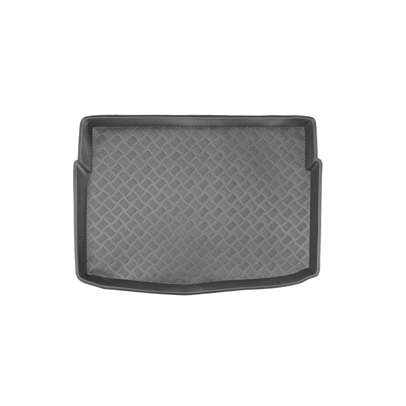 Cubeta de maletero PVC para Kia Stonic (2017-), Posición bandeja de maletero única