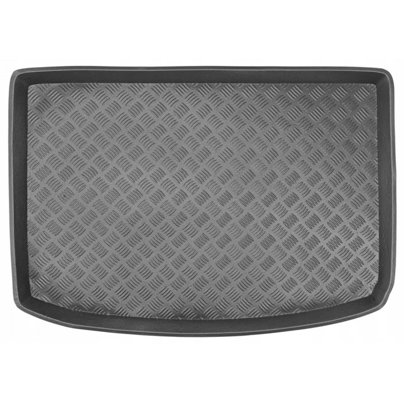 Cubeta de maletero PVC para MG ZS (2024-) con posición bandeja de maletero baja