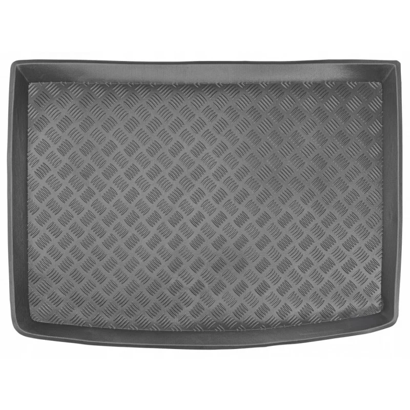 Cubeta de maletero PVC para Volkswagen Tiguan III (2024-), con posición bandeja de maletero baja