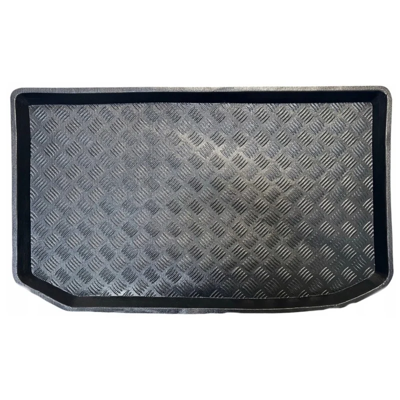 Cubeta maletero PVC Ford Fiesta VIII - Posición bandeja de maletero alta (2017-)