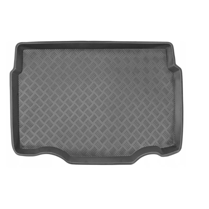 Cubeta maletero PVC Jeep Avenger (Gasolina y Eléctrico) Posición bandeja de maletero baja (2021-)