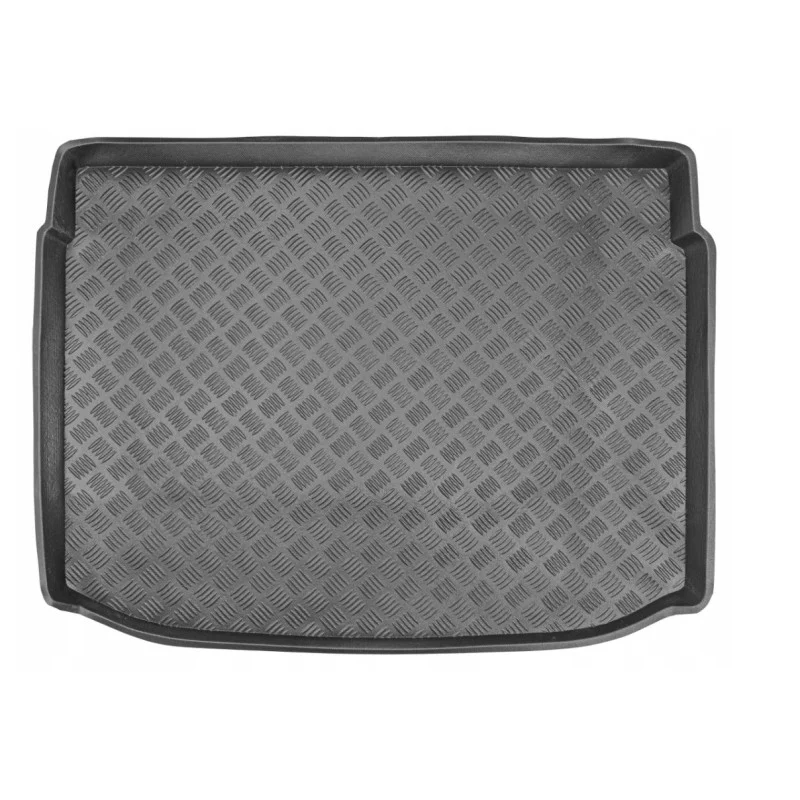 Cubeta maletero PVC Nissan Qashqai III - Posición bandeja de maletero alta (2021-)