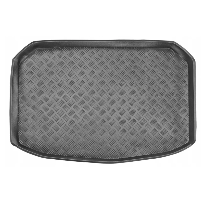 Cubeta maletero PVC Nissan Qashqai III - Posición bandeja de maletero baja (2021-)