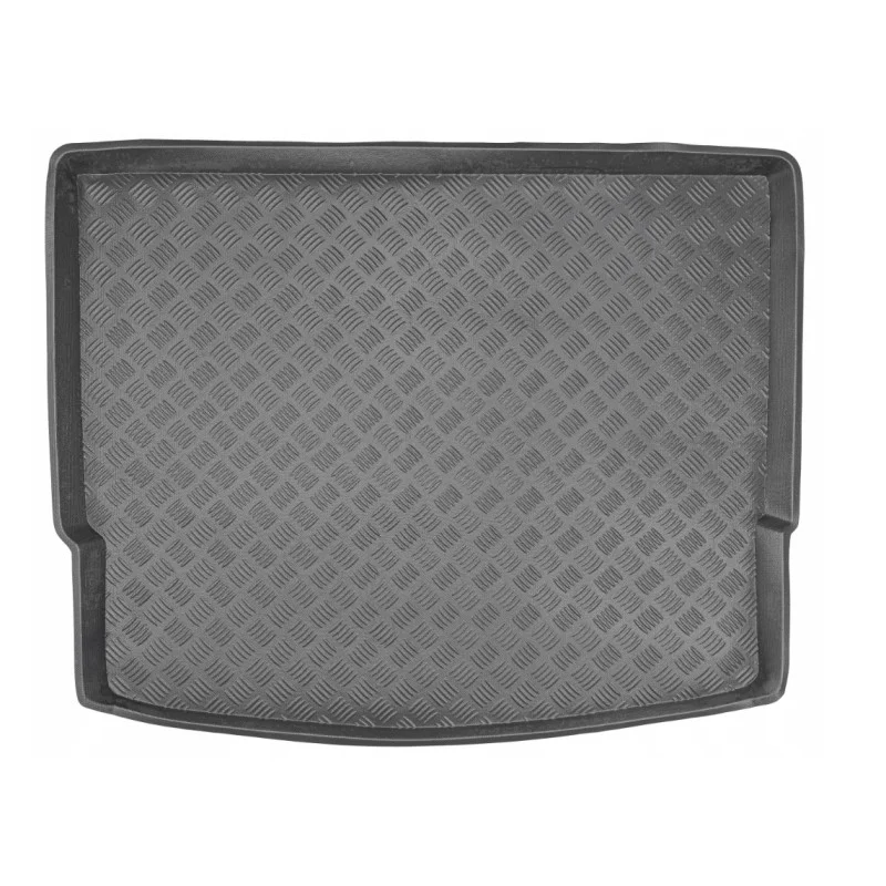 Cubeta maletero PVC Nissan X-Trail IV (5 plazas, Posición bandeja de maletero alta) (2022-)