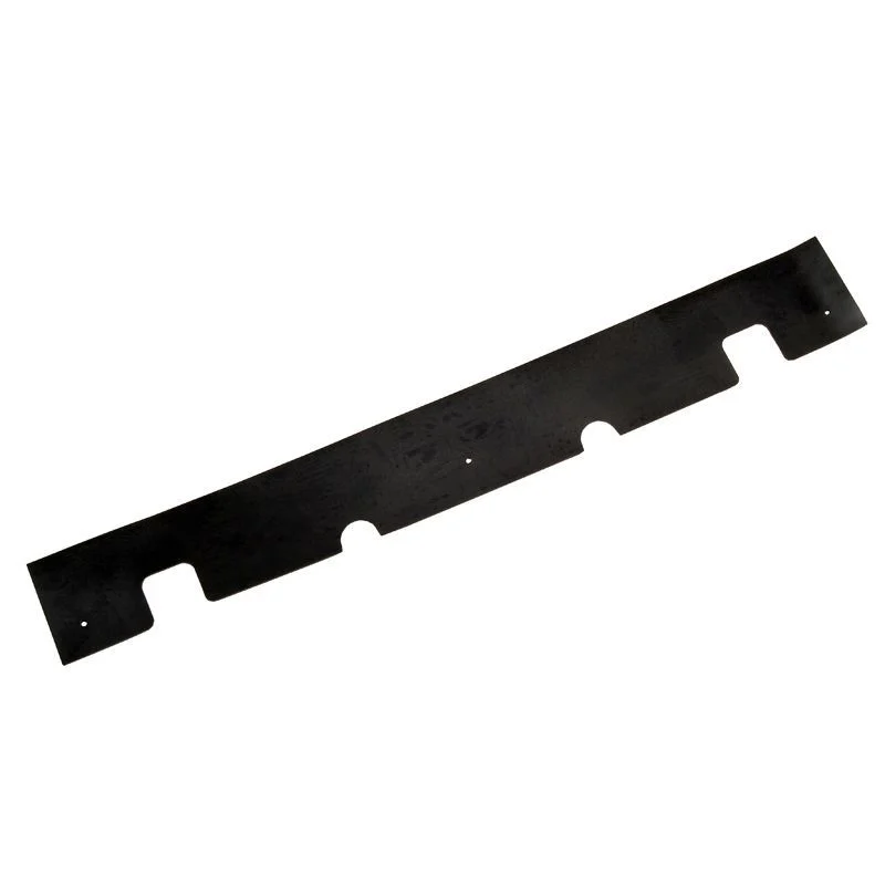 Cubierta de goma para lámpara de luz de matrícula 67-68