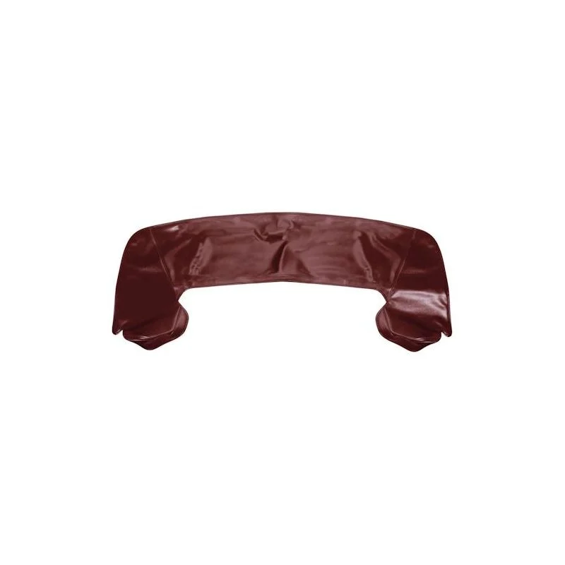 Lona para capota convertible, color granate 68