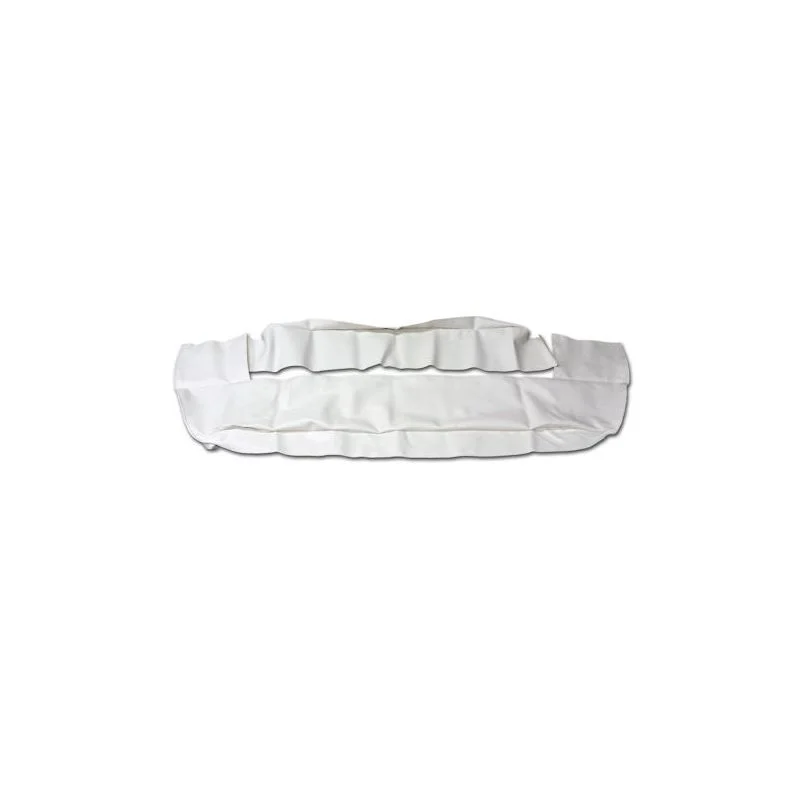 Mulde Cabrioverdeck blanco 69-70