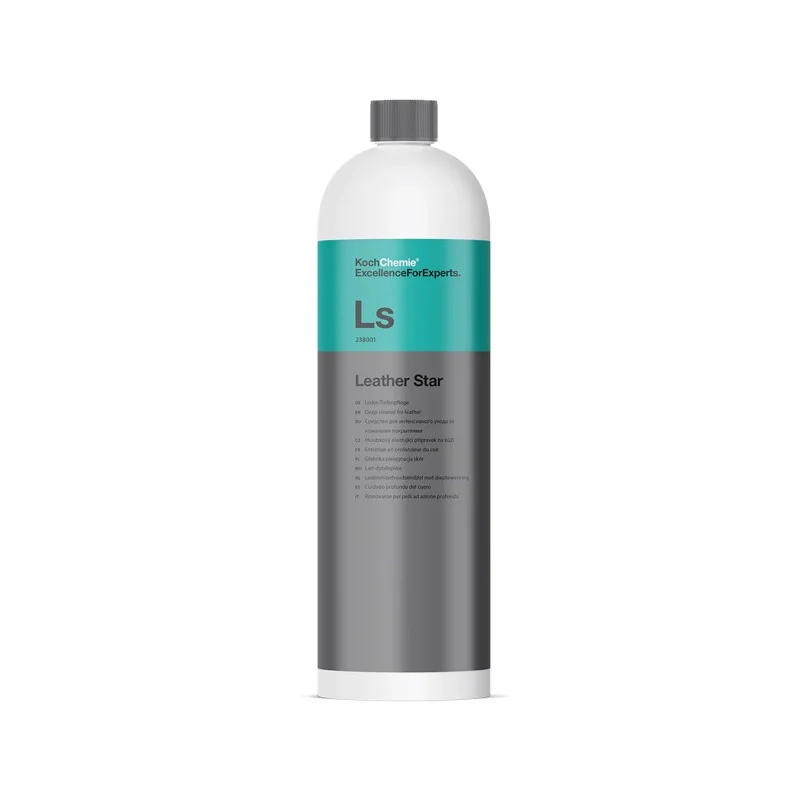 Cuidado cuero premium Leather Star - KochChemi