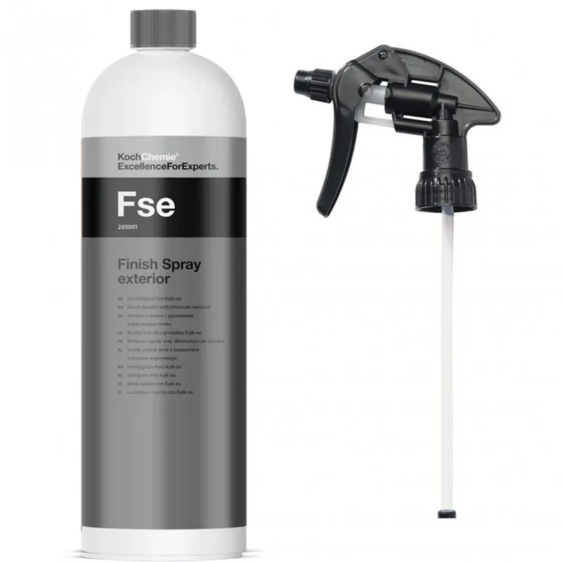 Cuidado de superficies exteriores Finish spray exterior - KochChemie