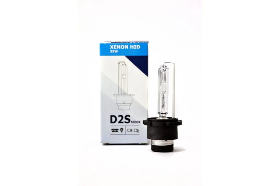 Bombilla Xenon D2s 8000k (Hid Xenon Bulb Type D2s 8000k)