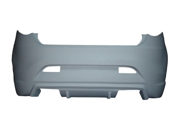 Defensa Fiat Bravo 2007 Roots Tras.