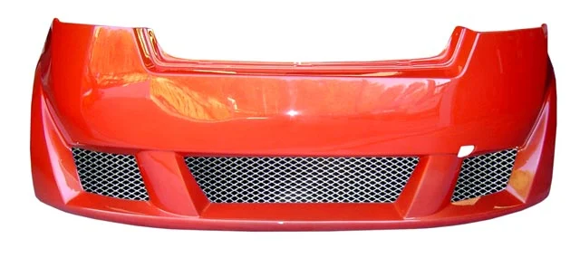 Defensa Fiat Stylo Cold Tras.