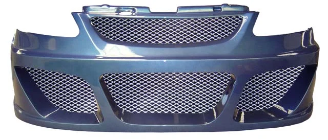Defensa Honda Civic 2002 R Combat Delt.