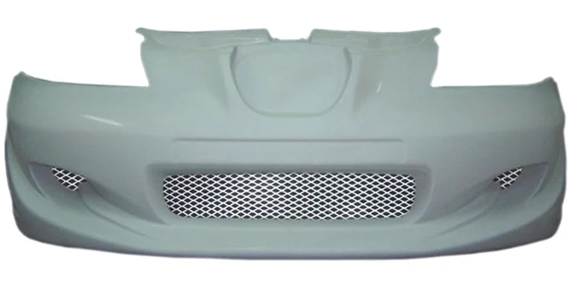 Defensa Seat Ibiza 2003 Speed Delt.