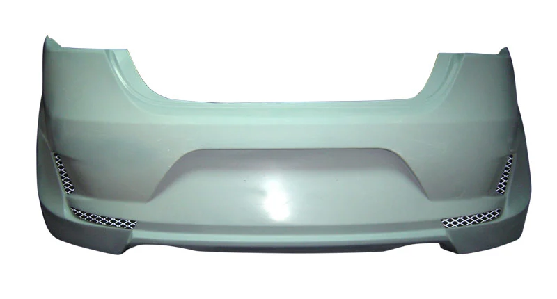 Defensa Seat Leon 2006 Janus Tras.