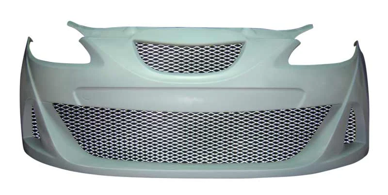 Defensa Seat Leon 2006 Triton Delt.