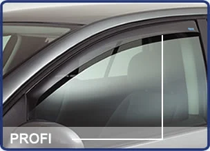 DERIVABRISAS 3436 PEUGEOT 207 (06-) 5 Puertas CLIMAIR