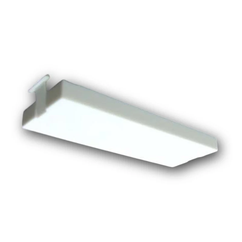 Cristal de la luz del salpicadero 71-73
