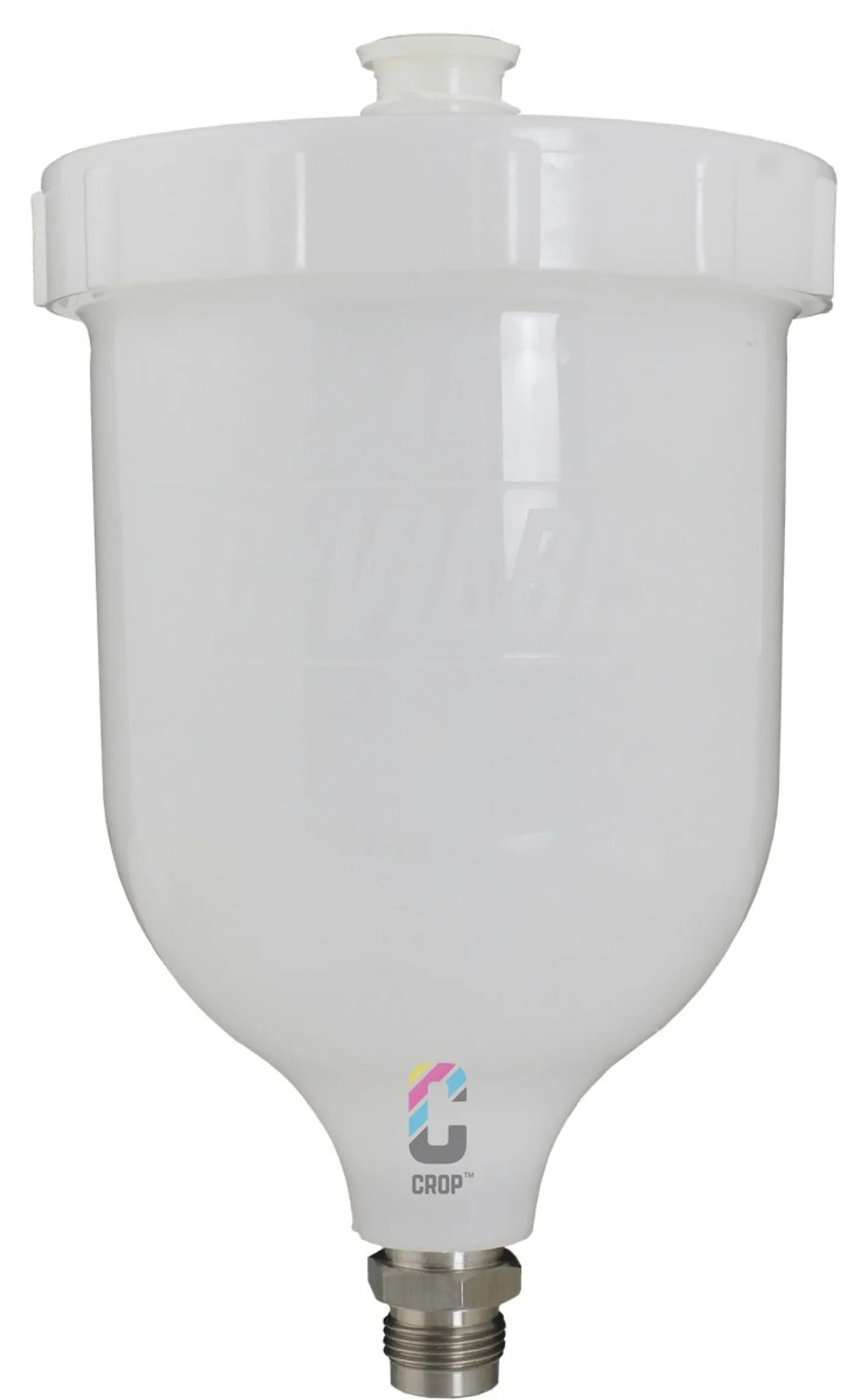 DeVilbiss - Taza con capa suelta 570ml