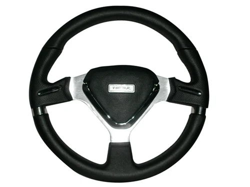 Diam.350mm Pvc Negro