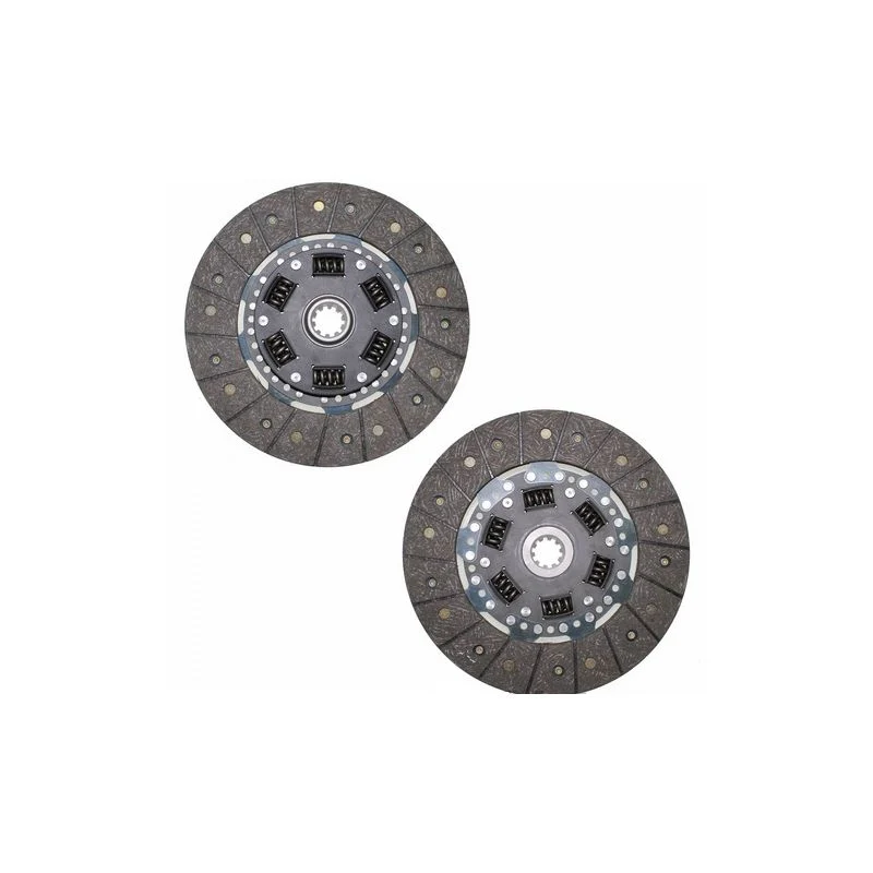 Disco de embrague 10"/ 254mm 10 dientes, Hi-Torque